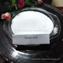 Top sale high quality white powder virgin industrial grade stearic acid hs code